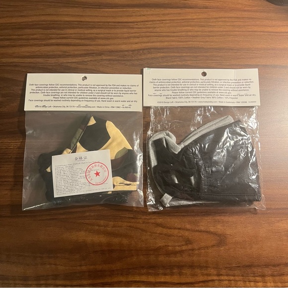 Fashion Face Covering Children Assorted  Face Masks. - Picture 2 of 4